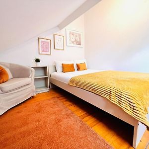 Kamer met Twee Aparte Bedden